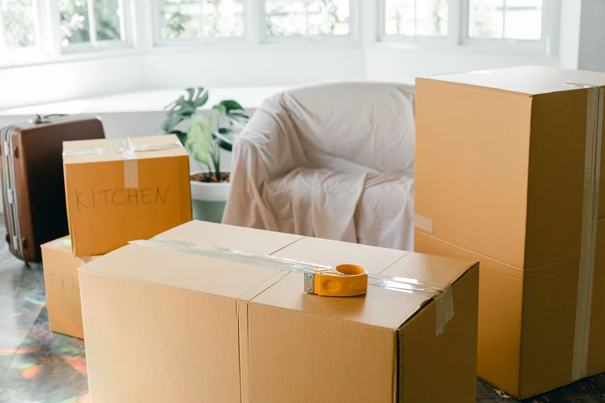 Hoarding Cleanup in La Center, WA
